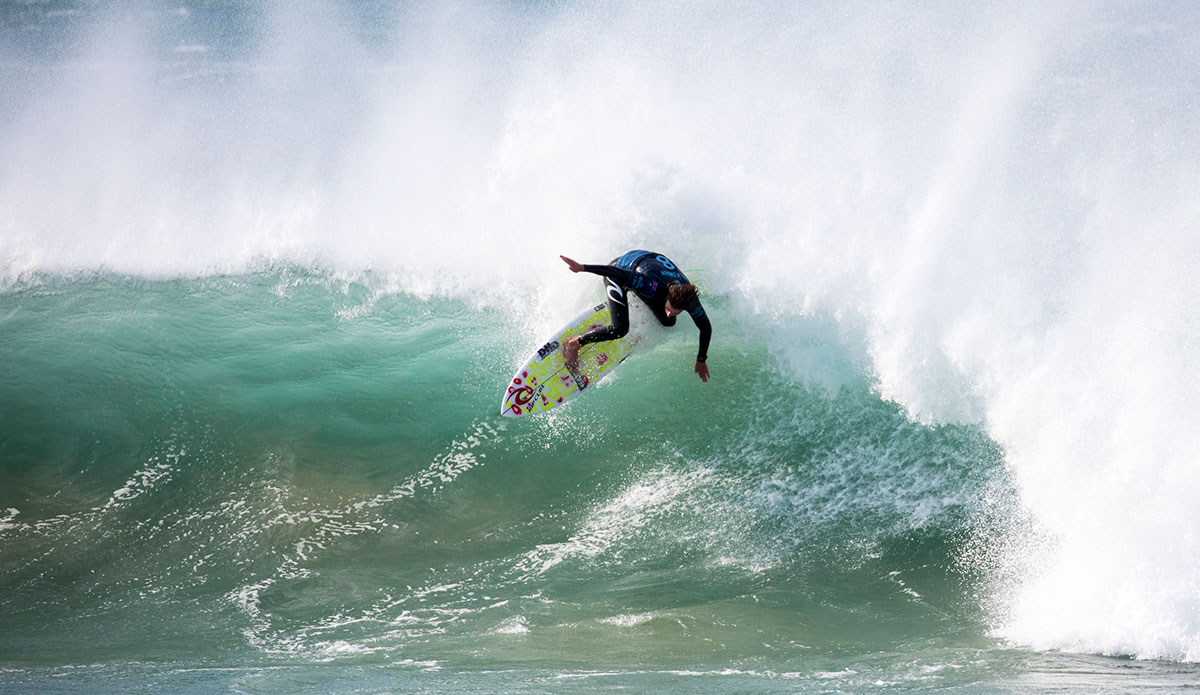 Matt Wilkinson. Photo: WSL