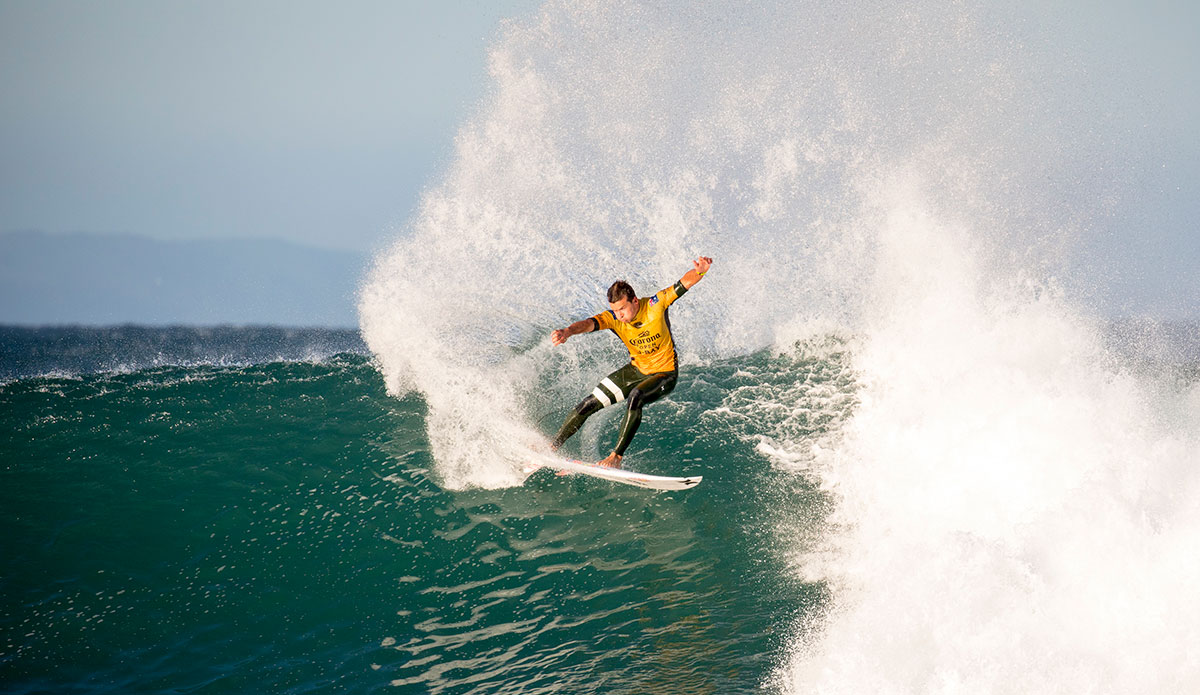 Julian Wilson. Photo: WSL