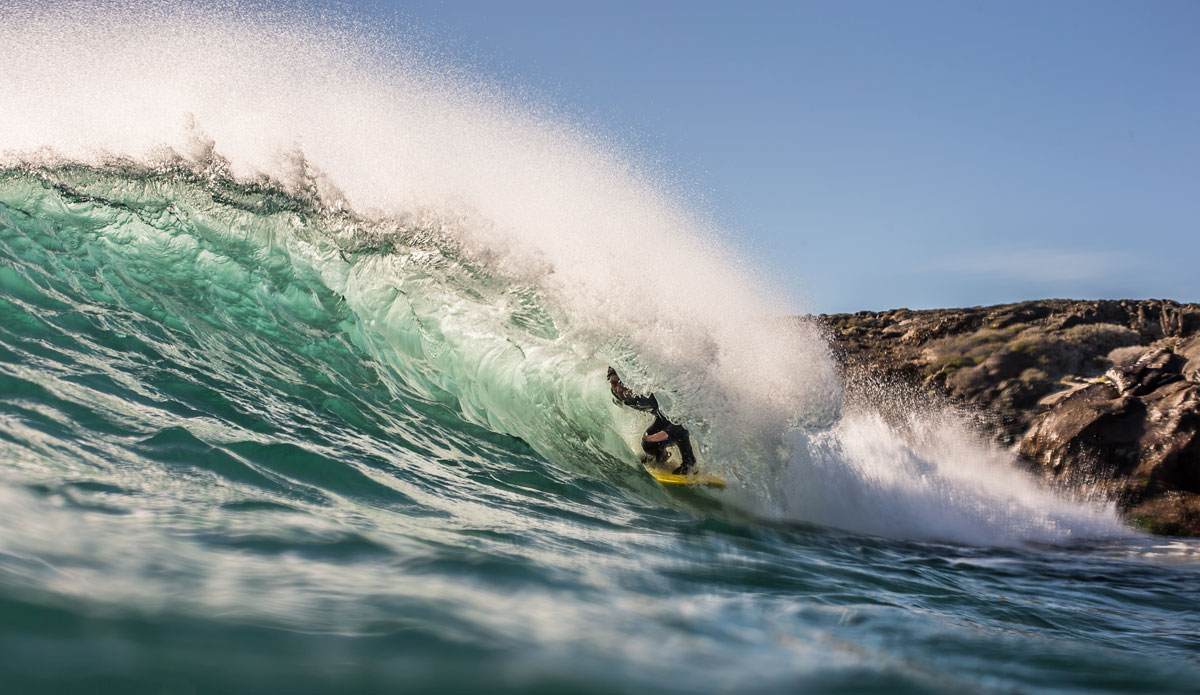 Nate Zoller hiding from the sun. Photo: <a href=\"http://instagram.com/jeff_davis\" target=\"_blank\">Jeff Davis</a>