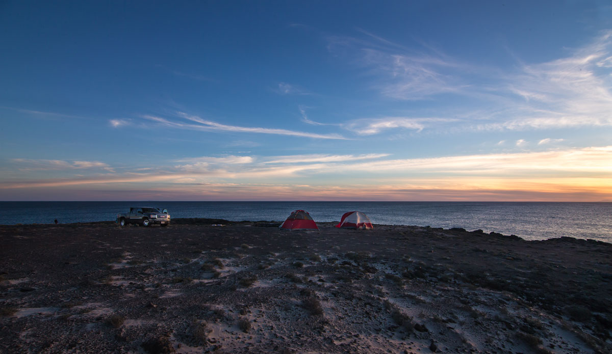 Quite possibly the world\'s best campsite. Photo: <a href=\"http://instagram.com/jeff_davis\" target=\"_blank\">Jeff Davis</a>