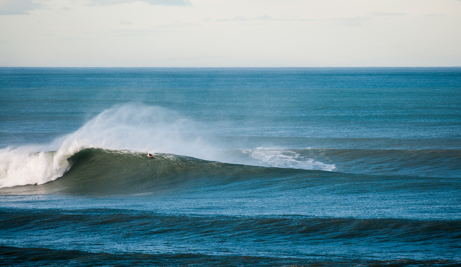 Hercules induced Avalanche. Photo: <a href=\"http://www.jeromechobeaux.fr\">Jerome Chobeaux</a>