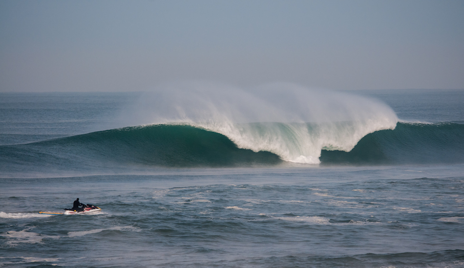 La Nord, empty December. Photo: <a href=\"http://www.jeromechobeaux.fr\">Jerome Chobeaux</a>