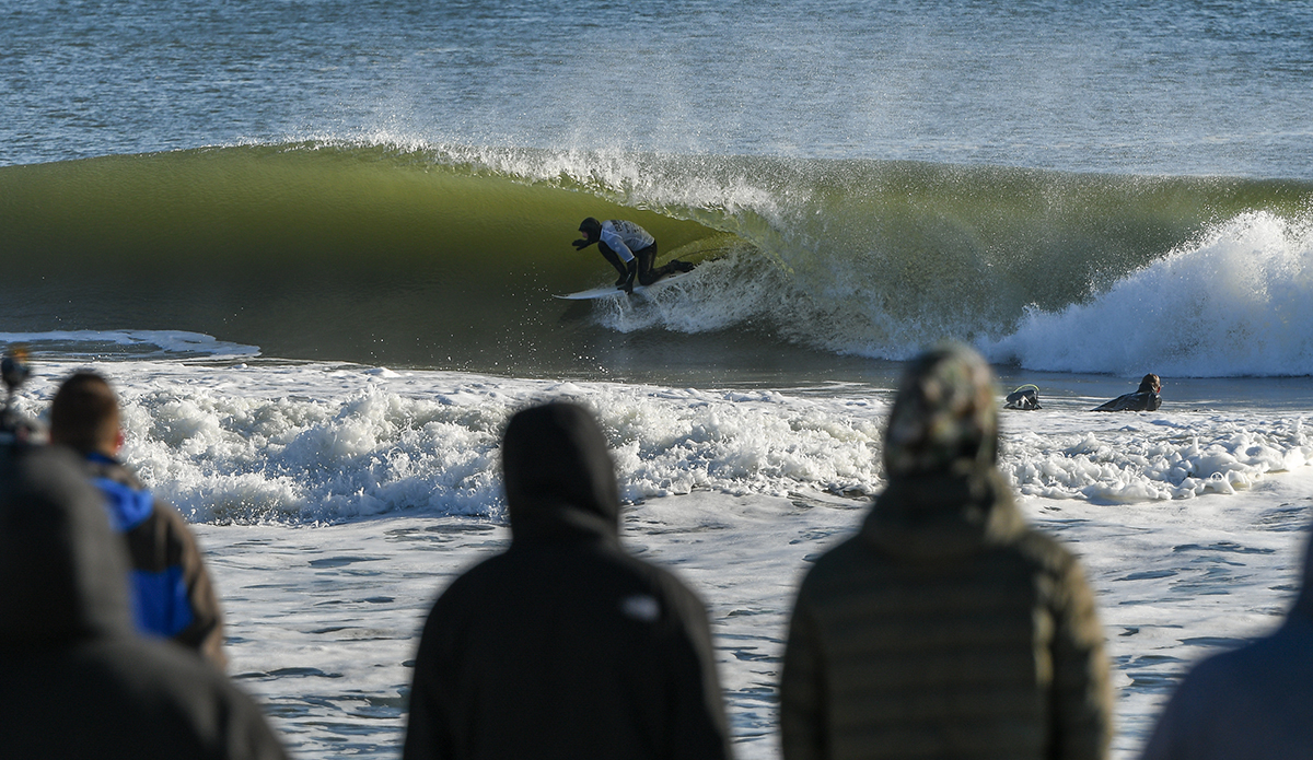 Conor Willem. Photo: Tim Torchia