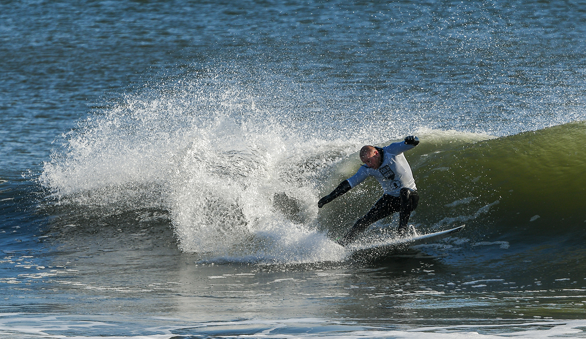 Mike Gleason. Photo: Tim Torchia