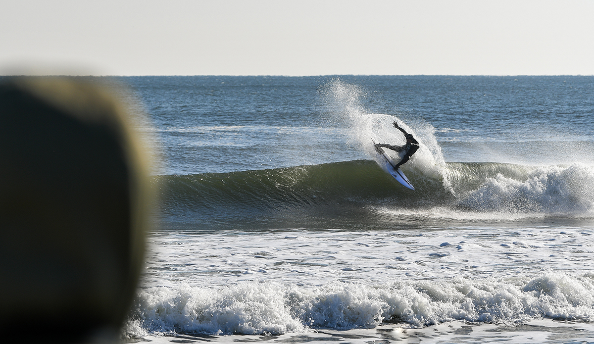 Team Captain Sam Hammer. Photo: Tim Torchia