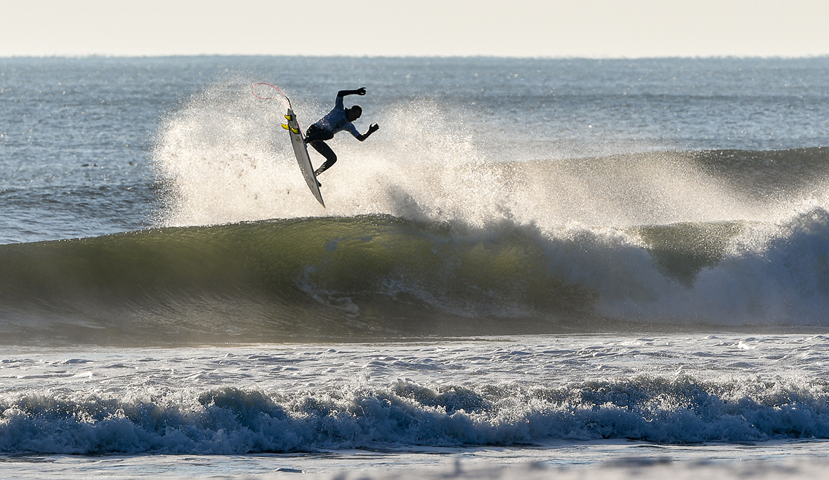 Travis Beckmann. Photo: Tim Torchia