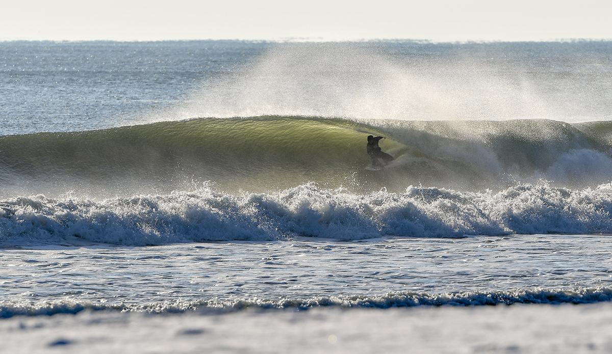 Vince Boulanger. Photo: Tim Torchia