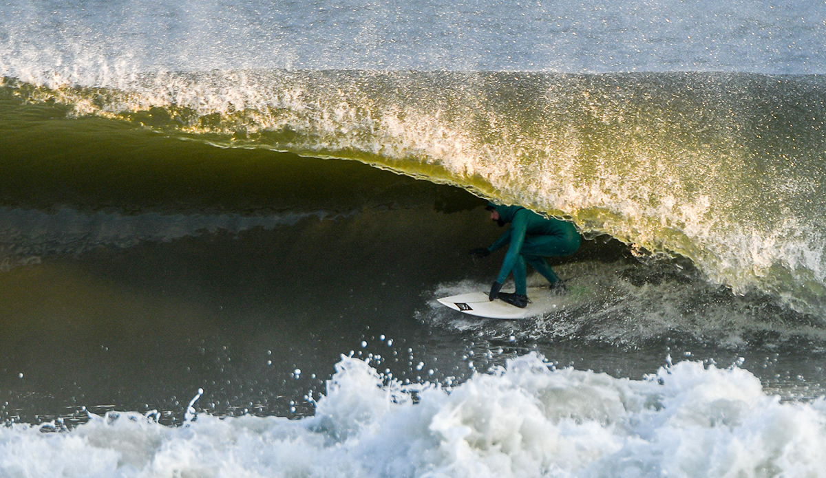 Luke Ditella. Photo: Tim Torchia