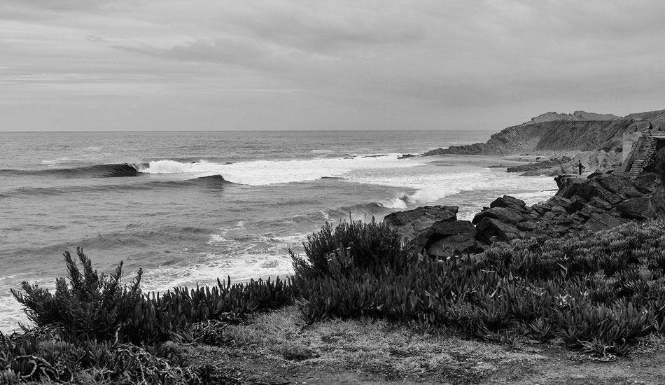 Things are black and white in central Portugal. It\'s an easy decision. Photo: <a href= \"http://joaobracourt.com/\" target=_blank>Joao Bracourt.</a>