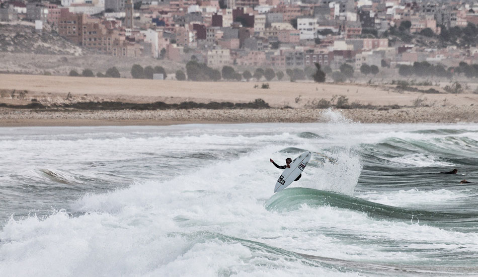 Not in Europe...but not far! Joao Serafin looking for land in Moroco. Photo:  <a href= \"http://joaobracourt.com/\" target=_blank>Joao Bracourt.</a>