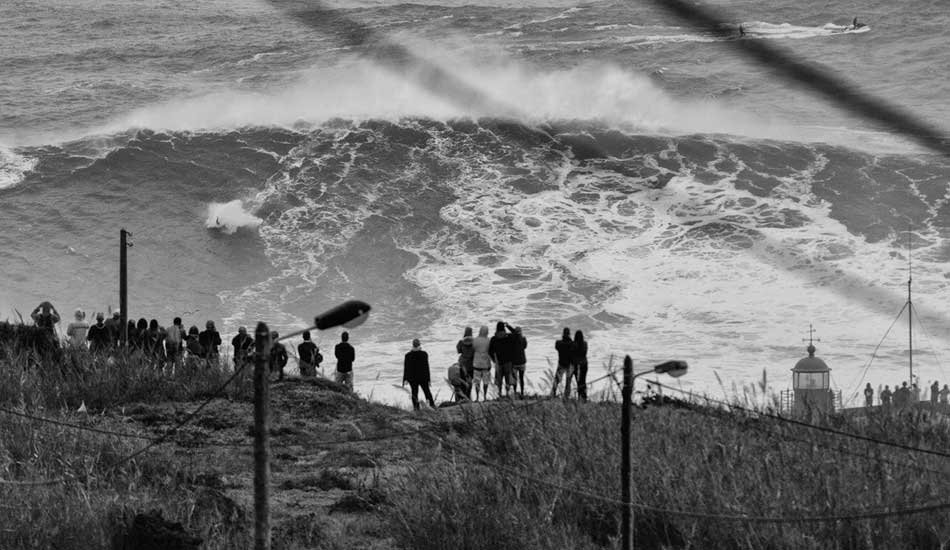 Pedro Scooby wipeout. Photo: <a href= \"http://joaobracourt.com/\" target=_blank>Joao Bracourt.</a>