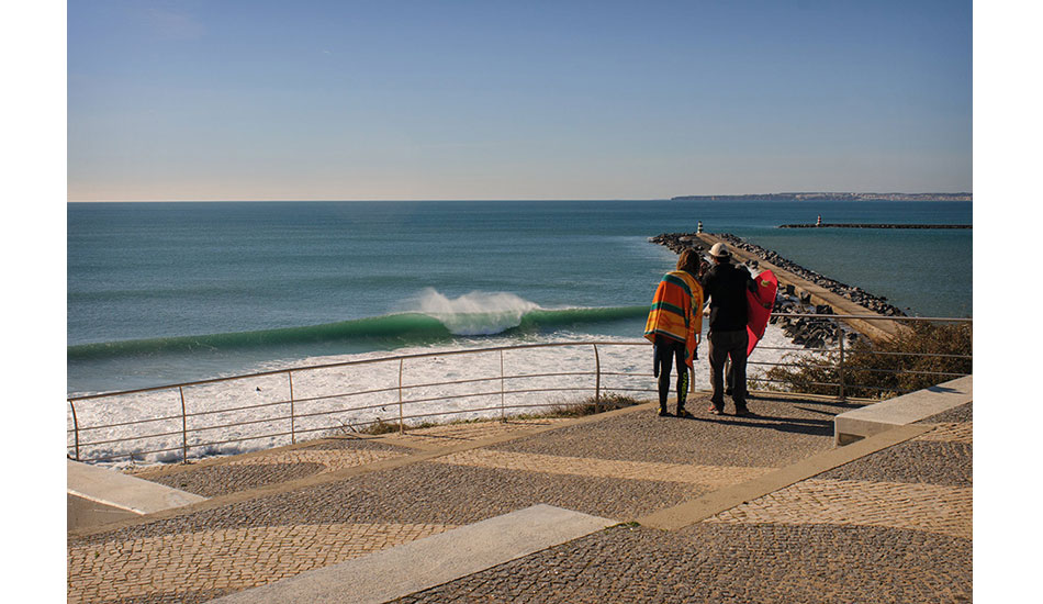 Looks tempting, but beware of the locals. Photo: <a href= \"http://joaobracourt.com/\" target=_blank>Joao Bracourt.</a>