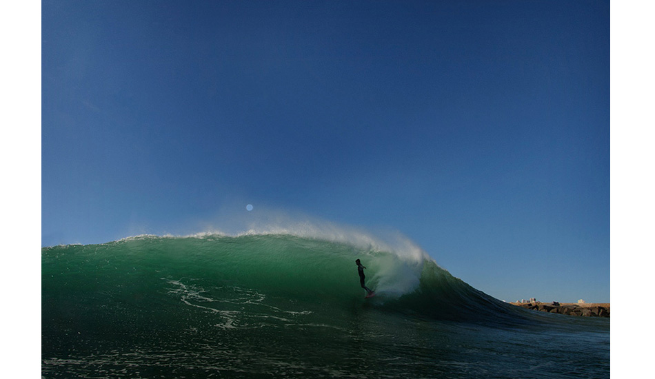 The rights were going off too. Francisco Canelas. Photo: <a href= \"http://joaobracourt.com/\" target=_blank>Joao Bracourt.</a>