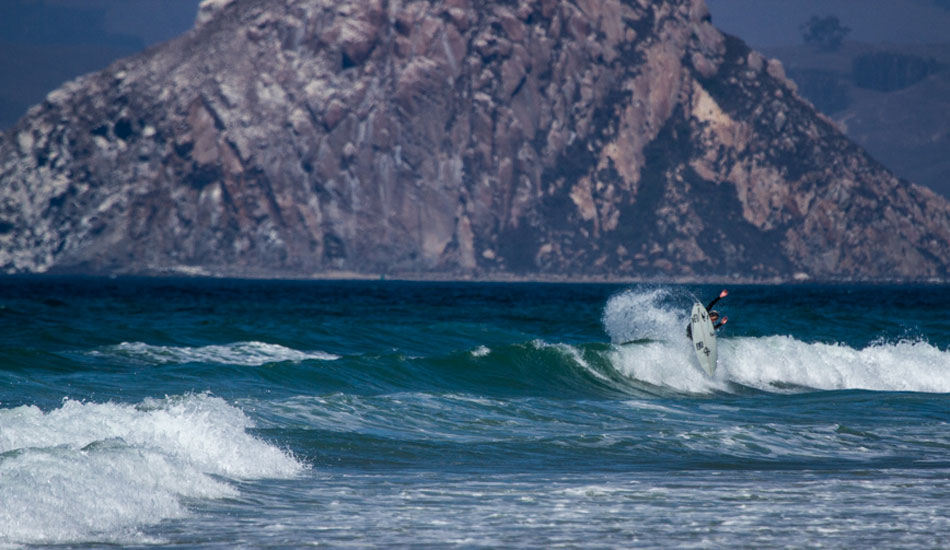 Central California Sandspit. Photo: <a href=\"http://instagram.com/jonrobphotos\">IJon Roberts</a>