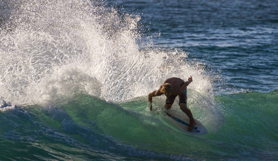 Corbert Wells, Aliso Creek. Photo: <a href=\"http://instagram.com/jonrobphotos\">IJon Roberts</a>