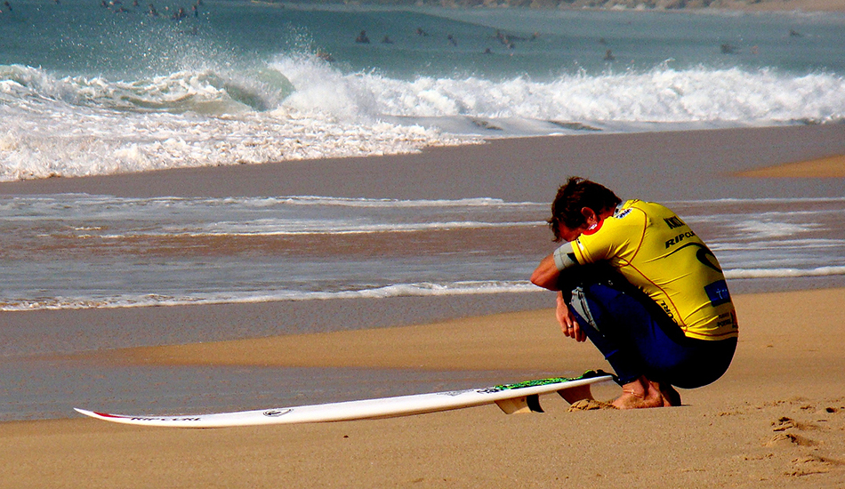 Peniche: Should I go or Should I stay? Photo: Jose Pinto