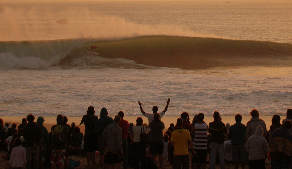 Peniche:  Hallelujah. Photo: Jose Pinto