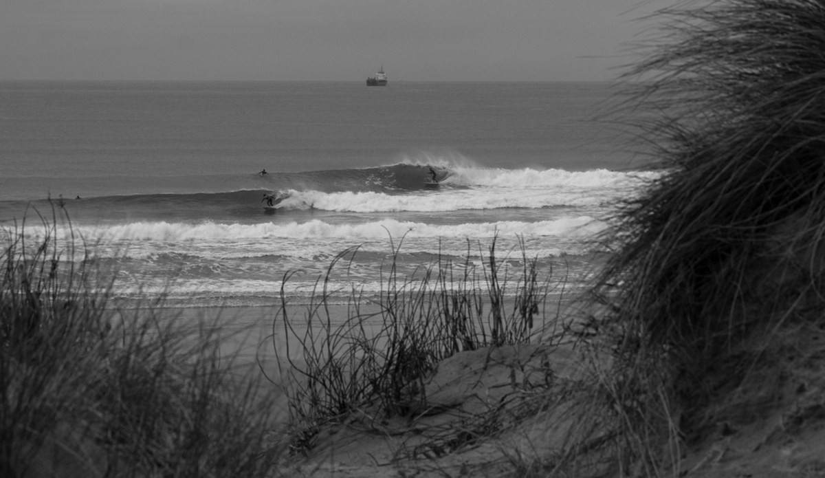 Classic winter day in Salinas between storms. Photo: <a href=\"http://www.instagram.com/northmorla\">@NorthMorla</a>