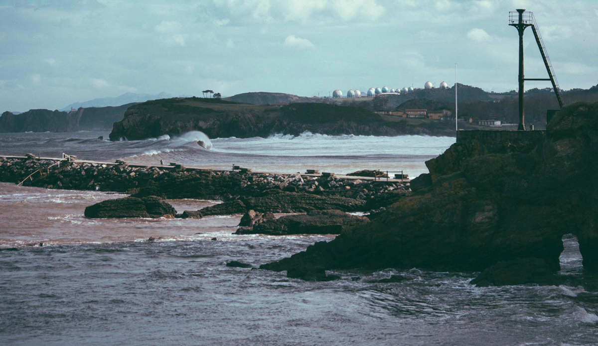 Typical winter spot in the Central Coast of Asturias. Photo: <a href=\"http://www.instagram.com/northmorla\">@NorthMorla</a>