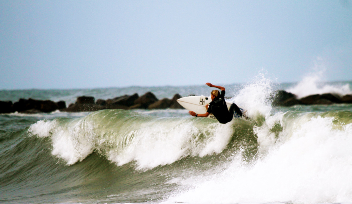 I spent quite some time traveling the coast of Florida for a couple months, this is just south of the Georgia board. Photo: <a href=\"http://www.studiopierce.com/about/\">Josh Pierce</a>