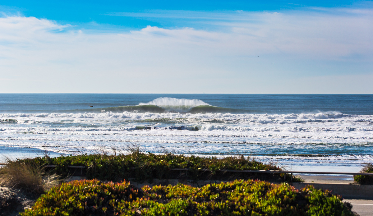 Ocean Beach A Frame.