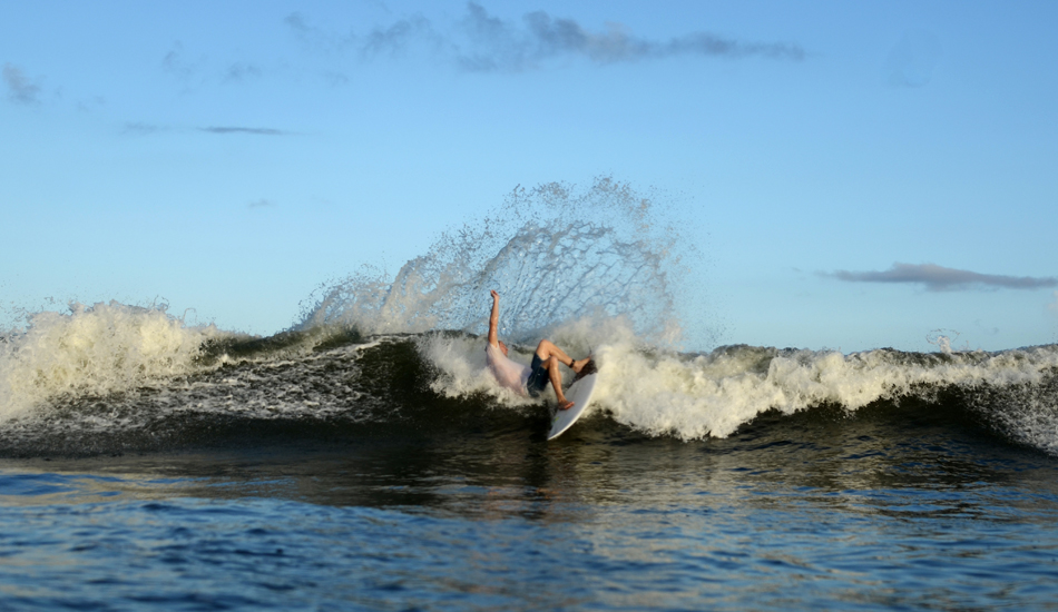 Late summer can also be very fun around here. Photo: <a href=\"http://follyhood.blogspot.com\">Justin Morris</a>