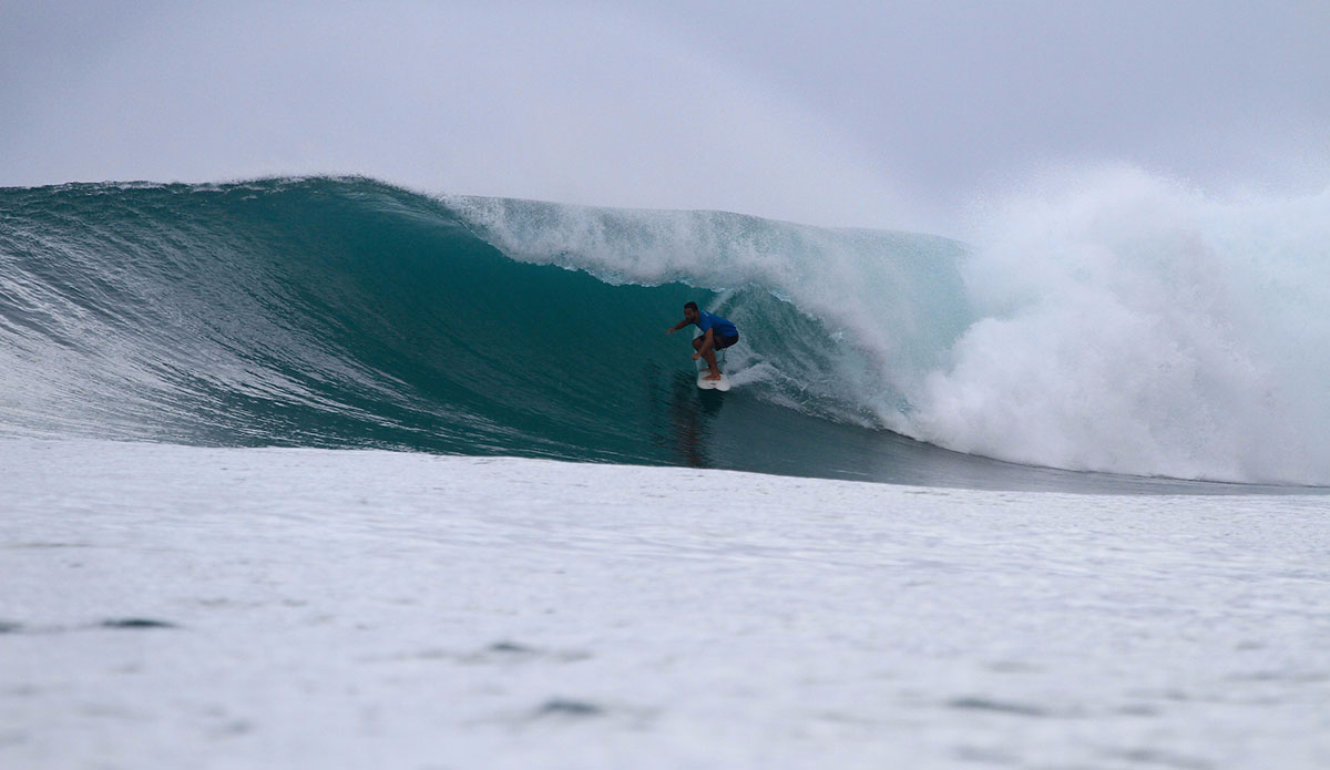 Photo: <a href=\"http://waterwaystravel.com/surf_mentawais/kandui/\">Kandui Villas/Black Pearl</a> 