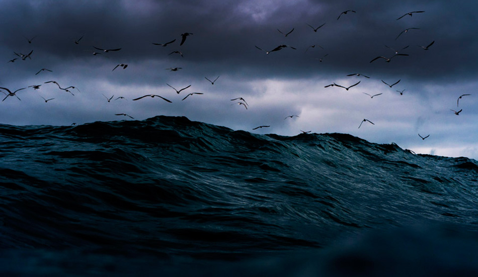 Moody sea. Photo: <a href=\"http://www.kanebrownphoto.com/#1\">Kane Brown</a>