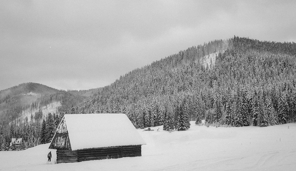 Solitude, deepest Poland. Photo: <a href=\"http://www.mackie-studio.com\">Karl Mackie</a>