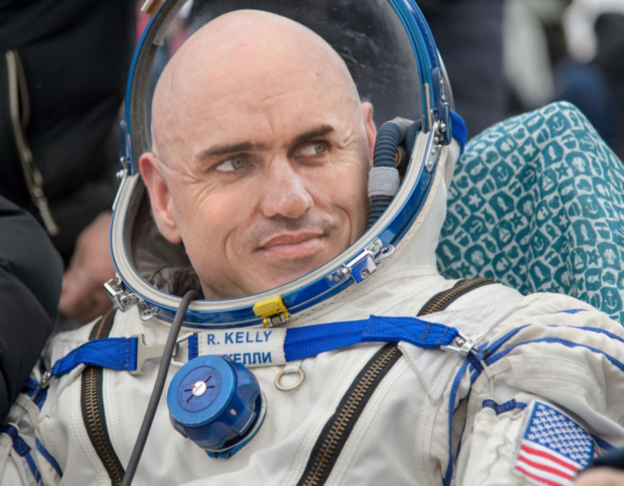 Scott Kelly Slater, space flight commander/Outerknown founder.