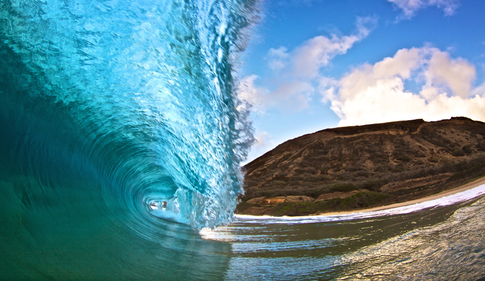 Dawn Patrol at Sandy Beach. Image: <a href=\"http://gokenji.com/port/\" target=\"_blank\">Croman</a>