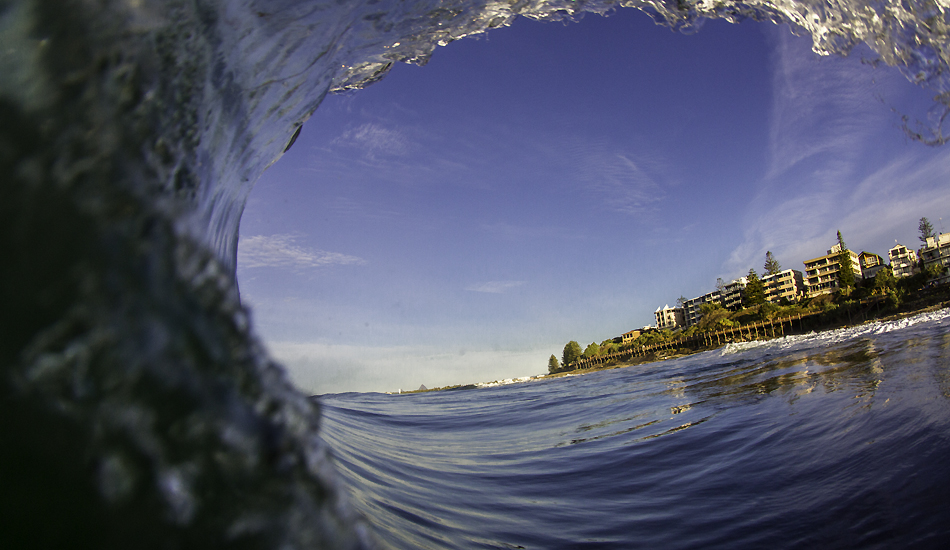 Outview - Kings Beach, Sunshine Coast. Photo: Kieran Tunbridge