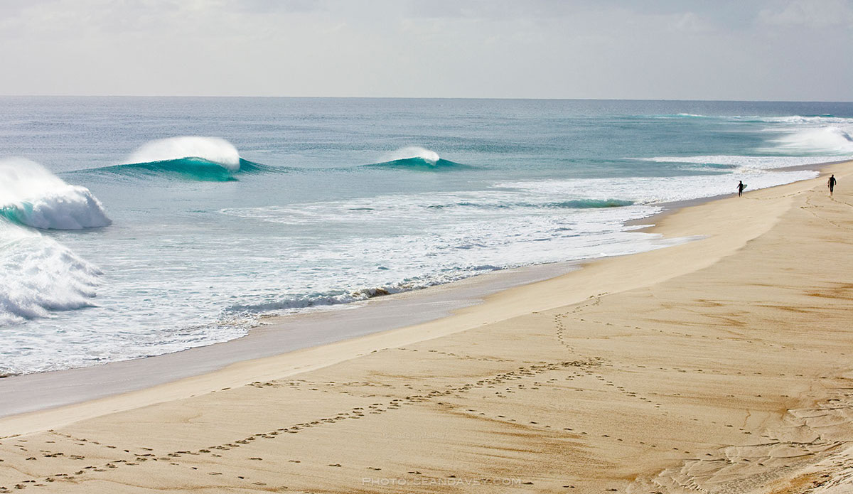 Martha Lavinia, King Island. Photo: Sean Davey