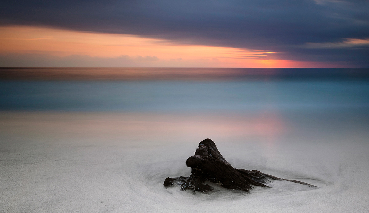 Zicatela, Mexico. Photo: Krzysztof Jedrzejak