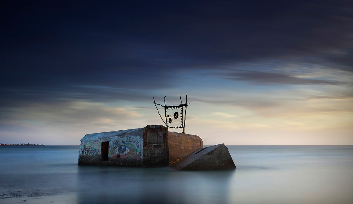 Brittany, France. Photo: Krzysztof Jedrzejak