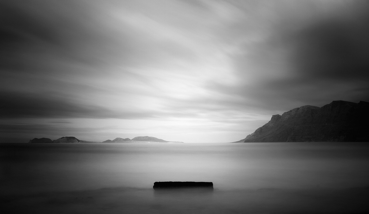 Famara Lanzarote, Canary Islands. Photo: Krzysztof Jedrzejak