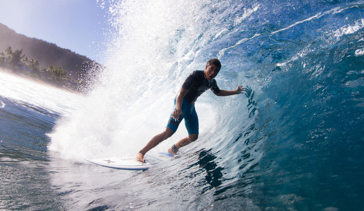 The Island of Oahu from a 14-Year-Old Hawaiian Photographer | The Inertia