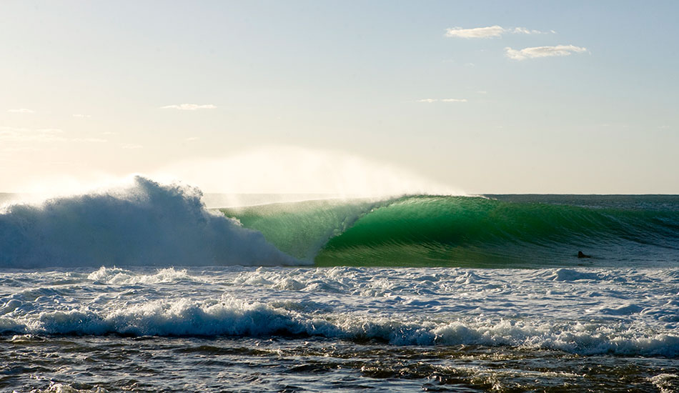 North West Australian Lopes doing its thing in late afternoon. Photo: <a href=\"http://www.reposarphoto.com\">Jason Reposar</a>