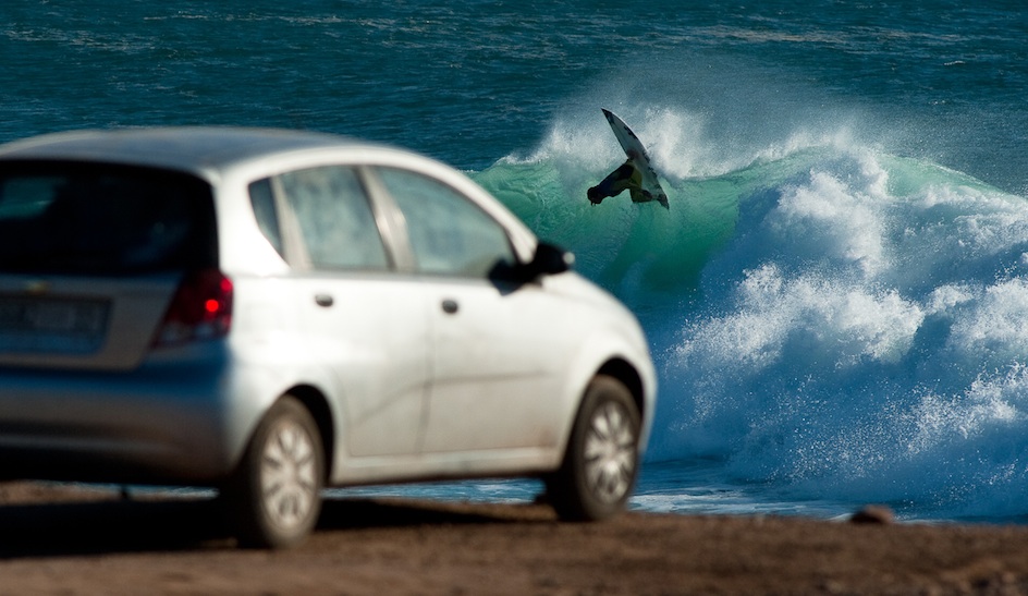 Dracula’s in Morocco was on fire. Photo:  <a href=\"http://www.larsjacobsen.com/\" target=_blank>Lars Jacobsen</a>.