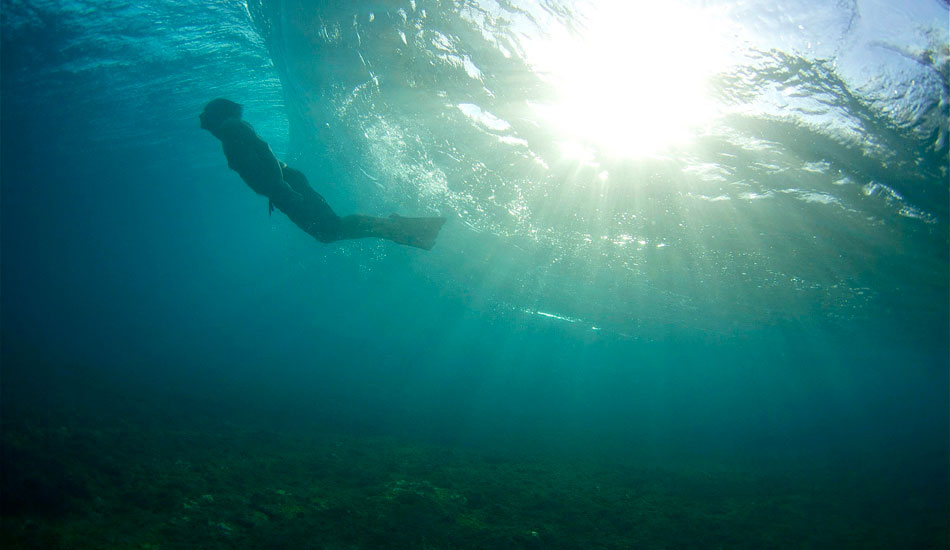 Old Man IN the Sea.  Image: <a href=\"http://www.laserwolfphoto.com/\" target=\"_blank\">Laserwolf</a>