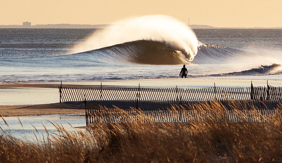 I Missed an Epic NYC Swell By 24 Hours | The Inertia