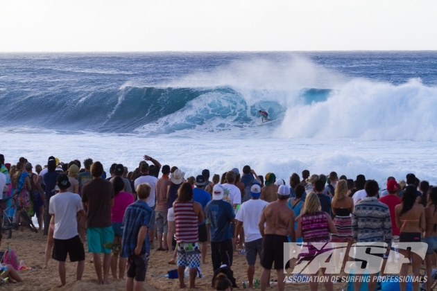 2012 Billabong Pipe Masters in Memory of Andy Irons - Day 7 - 141212