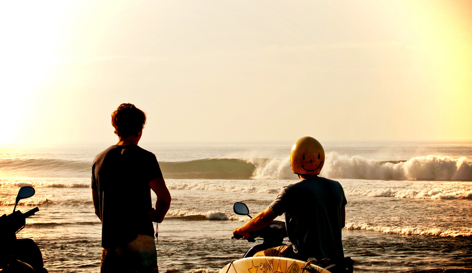 Chris Cole and Jasper Endersby showed me this spot in Bali a few years back when it was still relatively uncrowded. Now it is built out and everyman and his dog is on it. It\'s crazy how fast Bali changes. Photo: <a href=\"http://www.jackdekortphoto.com/\">Jack Dekort</a>