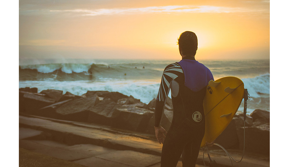 Francisco Canelas trying to convince himself that this is a normal day. Photo: <a href= \"http://joaobracourt.com/\" target=_blank>Joao Bracourt.</a>