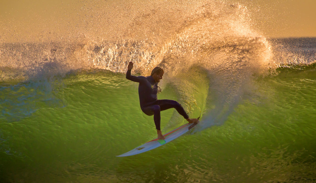 Mid Lowers gouge. Photo: <a href=\"http://instagram.com/jeff_davis\">Jeff Davis</a>