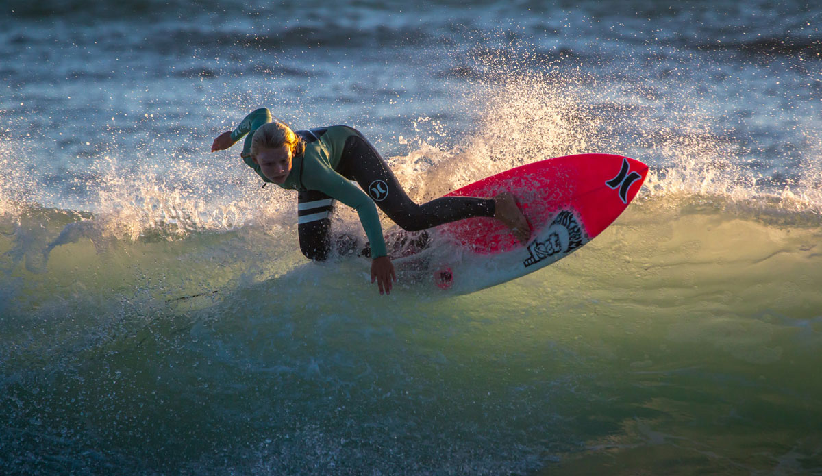 Kirra Pinkerton. Photo: <a href=\"http://instagram.com/jeff_davis\">Jeff Davis</a>