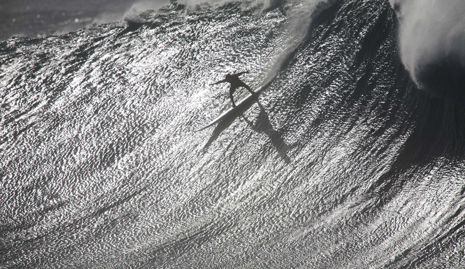 RAMON NAVARRO. 
Riding the biggest wave of the 2010 In Memory of Eddie Aikau. Photo: <a href=\"http://www.luciagriggi.com\" target=\"_blank\">Lucia Griggi</a>