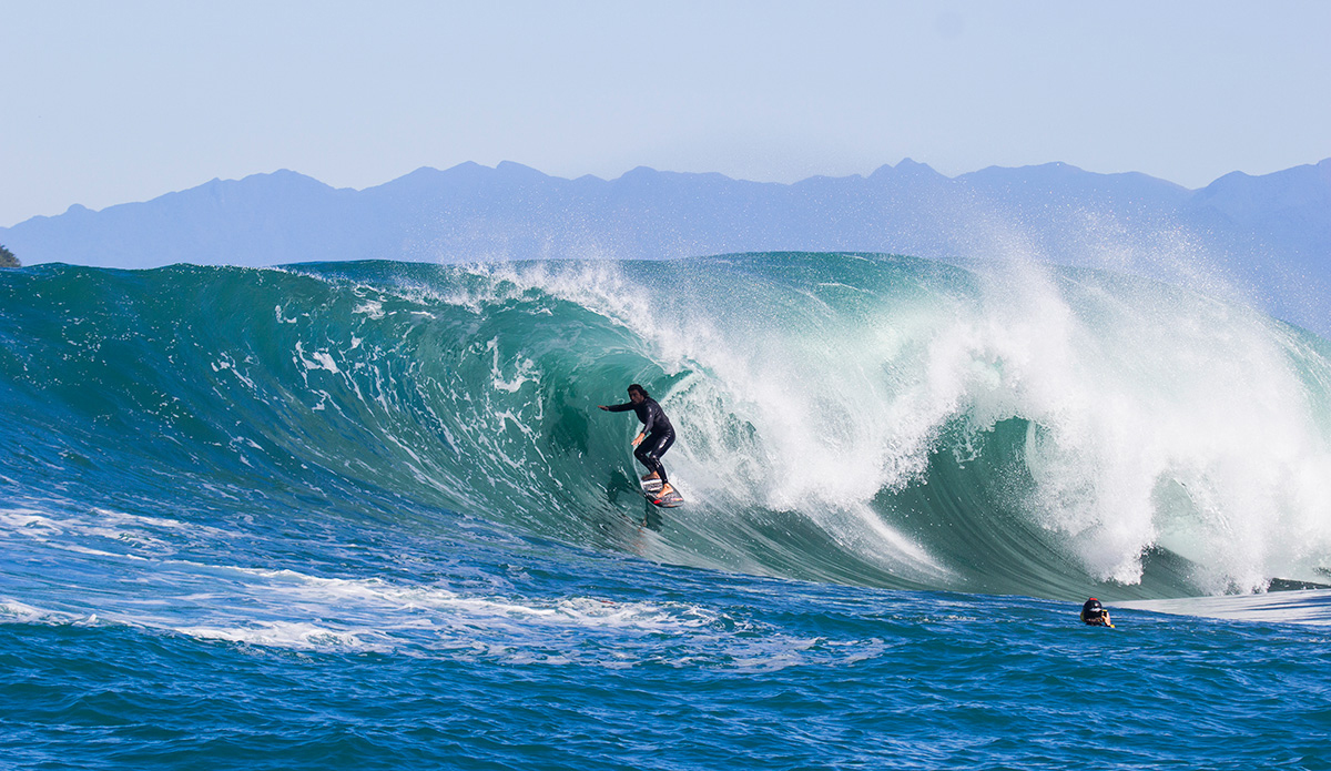 Another one from outside Rio de Janeiro. Daniel Rangel finding the good one.