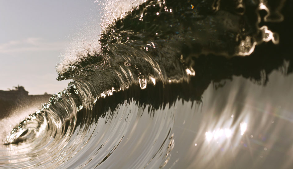 This was the first time I shot this spot, and it is so much fun to shoot longer lenses here. Photo: Luke Forgay