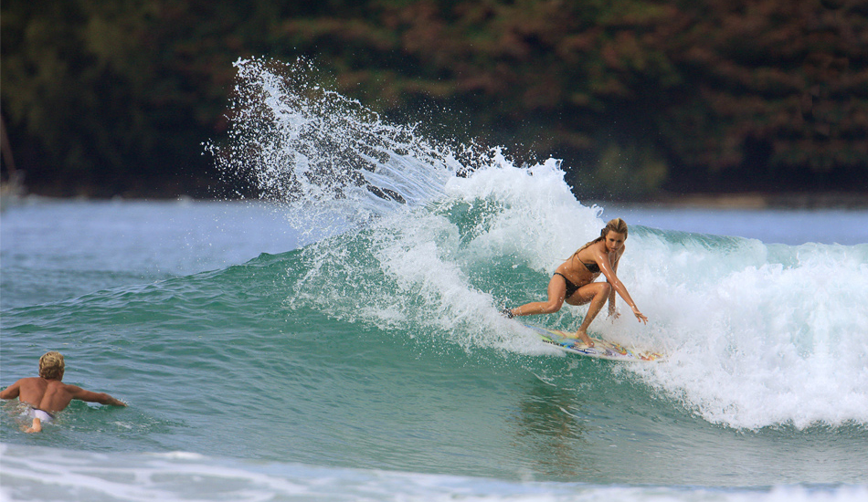 Baptized by Alana. Photo: <a href=\"http://www.mikecoots.com\">Mike Coots</a>